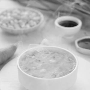 Sweet Corn Veg. Soup