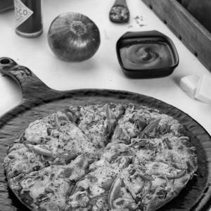 Veggie Supreme Pizza