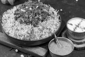 Avakaya Veg Biryani