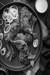 Tandoori Chicken