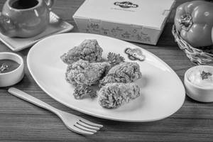 Crispy Fried Chicken Wings [Medium]