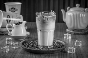 Iced Latte