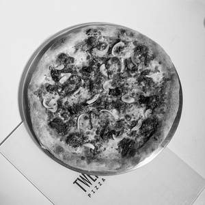 Chermoula Chicken With Vodka Sauce Pizza
