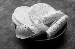 Papad Dry