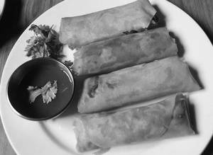 Veg spring roll