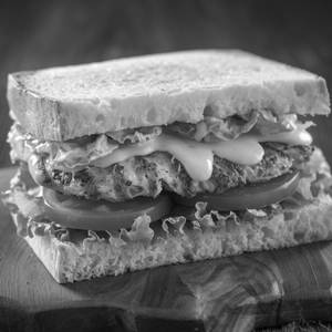 Capitol Chicken Sandwich
