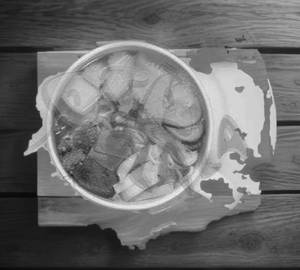Veg Clear Soup