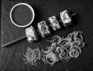 Paneer crispy