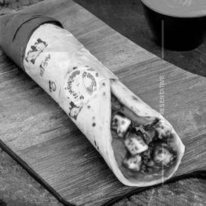 Paneer Cheese Roll