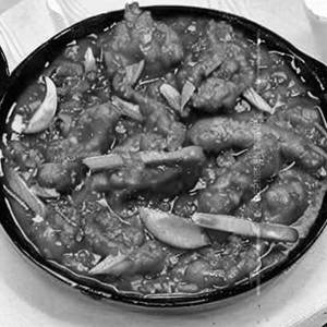 Chicken Chilli Boneless 