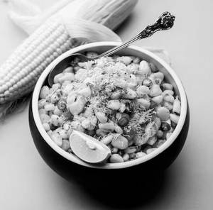 Corn Chaat