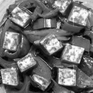 Paneer Stuff Capsicum 