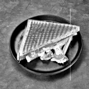 Veg grilled sandwich
