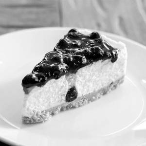 Blueberry Baked Cheesecake Pastry [1 pc]