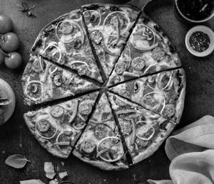 Farm Ferry Pizza