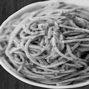 Prawn  Green Thai Noodles