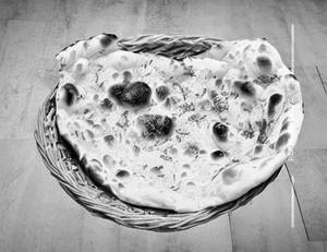 Stuffed Naan     