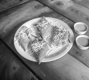 Salad Roast Dosa Tm (russain Salad)
