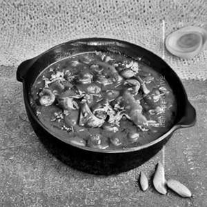 Matar Mushroom