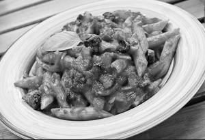 Red Sauce Pasta