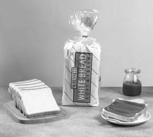 White Bread [400Gms]