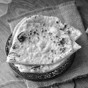 Butter Naan