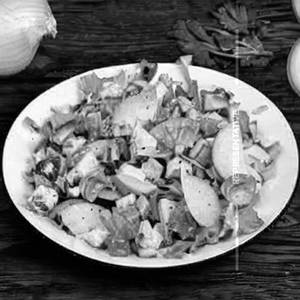 Onion Salad