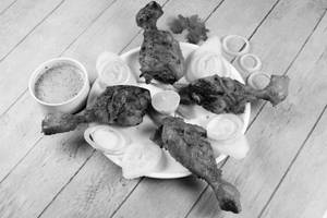 Chicken Tangree kabab ( 1 piece)