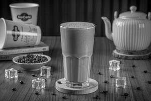 Dark Chocolate Shake