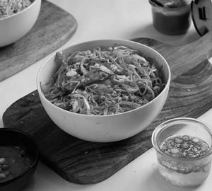 Singapore Chowmein