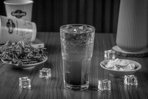 Peach Iced Tea [Medium]