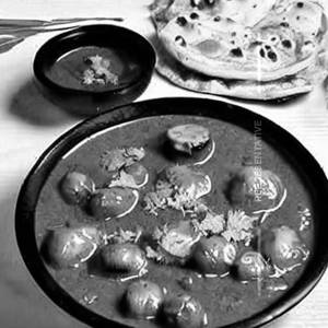 Special Khoya Mushroom
