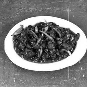 Chilli Mushroom