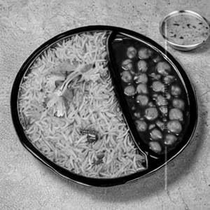 Chole Chawal