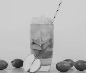 Guava Iced Tea