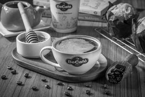 Espresso Americano (Honey)