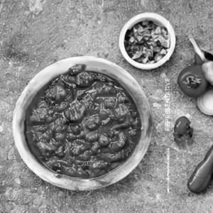 Matar Curry