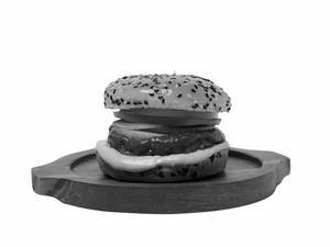 Crispy Veg Burger