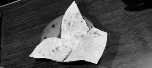 Butter naan