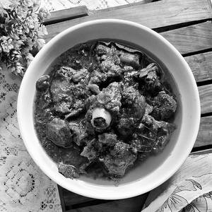 Mutton Kosha