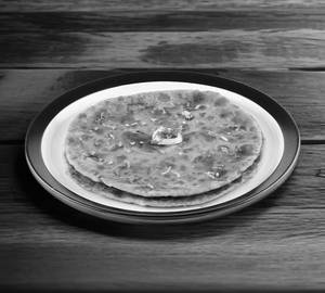 Stuffed Paratha Kulcha