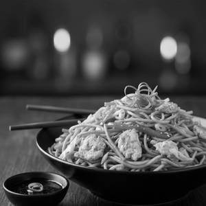 Egg Noodles