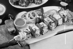 Paneer Malai Tikka