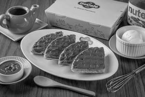 Nutella Waffle