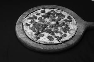 Mushroom Delight Pizza (8 Inches)
