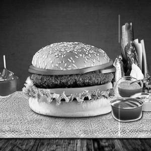 Veggie Burger