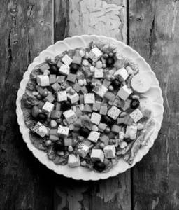 Paneer Salad