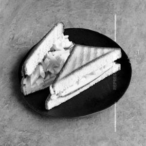 Cheese sandwich