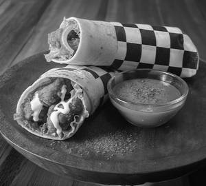 Peri peri chicken wrap Snacksmiths Fave