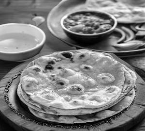 Tandoori roti